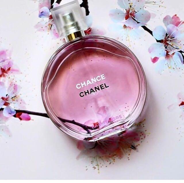Туалетная вода женская Chance от Chanel