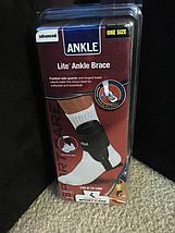БАНДАЖ НА ЛОДЫЖКУ MUELLER 4552 LITE ANKLE BRACE, фото 3