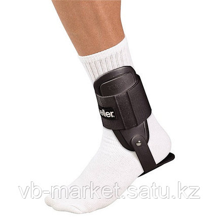 БАНДАЖ НА ЛОДЫЖКУ MUELLER 4552 LITE ANKLE BRACE, фото 2