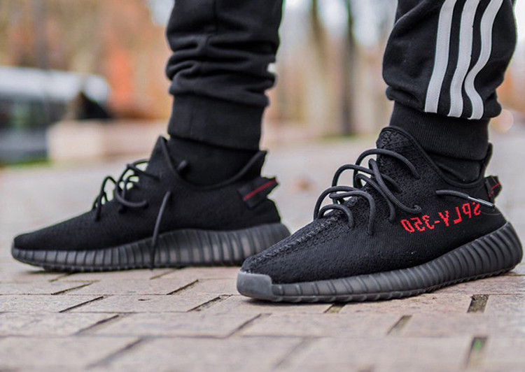 Летние кроссовки adidas Yeezy Boost 350 Vol 2 by Kanye West - фото 4 - id-p44105410