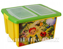 Ящик детский СЮРПРИЗ 470*370*250 мм 48002 (003)