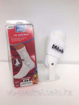 БАНДАЖ НА ЛОДЫЖКУ MUELLER 4554 LITE ANKLE BRACE, фото 2