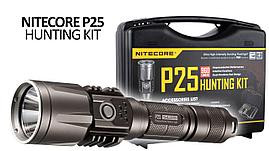 Фонарь, набор для ночной охоты NITECORE P25 HUNTING KIT, фото 2