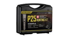 Фонарь, набор для ночной охоты NITECORE P25 HUNTING KIT, фото 3