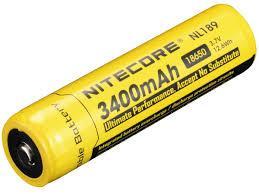 Аккумулятор NITECORE NL1834 (3400mAh), фото 2