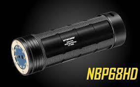 Аккумулятор усиленный NITECORE NBP68HD, фото 2