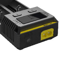 Зарядное устройство NITECORE Intellicharger NEW i2, фото 3