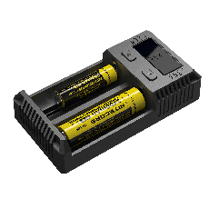 Зарядное устройство NITECORE Intellicharger NEW i2, фото 2
