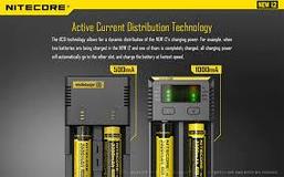 Зарядное устройство NITECORE Intellicharger NEW i2, фото 3