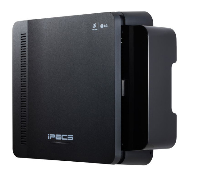 IP АТС eMG80 ― корзина расширения IP АТС eMG80 ― корзина расширения