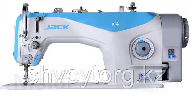 Высокоскоростная одноигольная промышленная швейная машина  JACK JK-F4-7