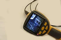 Портативный видеоэндоскоп