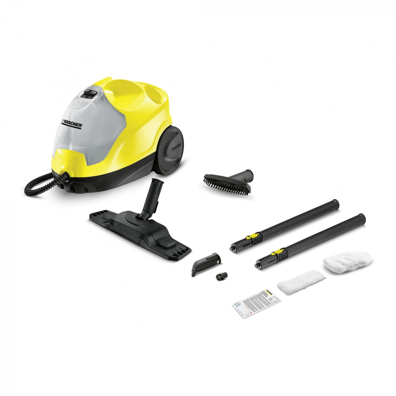 Пароочиститель SC 4 KARCHER