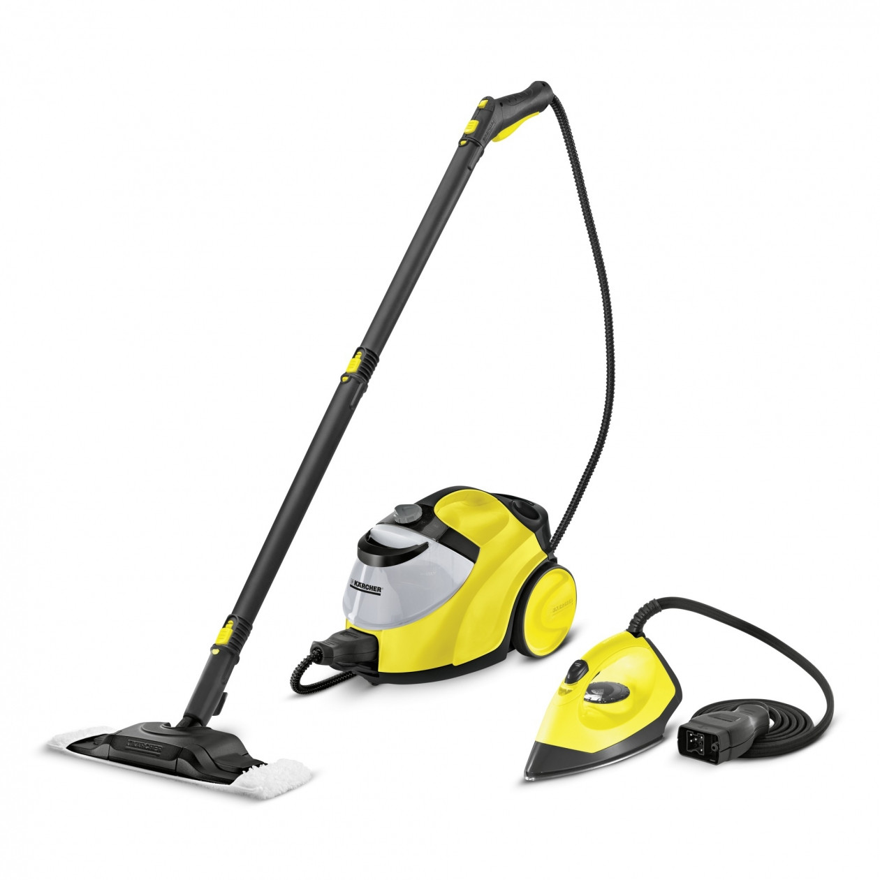 Пароочиститель SC 5 IRON KIT (с утюгом) KARCHER