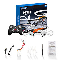 Квадрокоптер JJRC H10