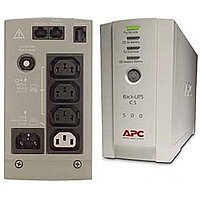 UPS APC/BK500EI/Back/500 VА/300 W