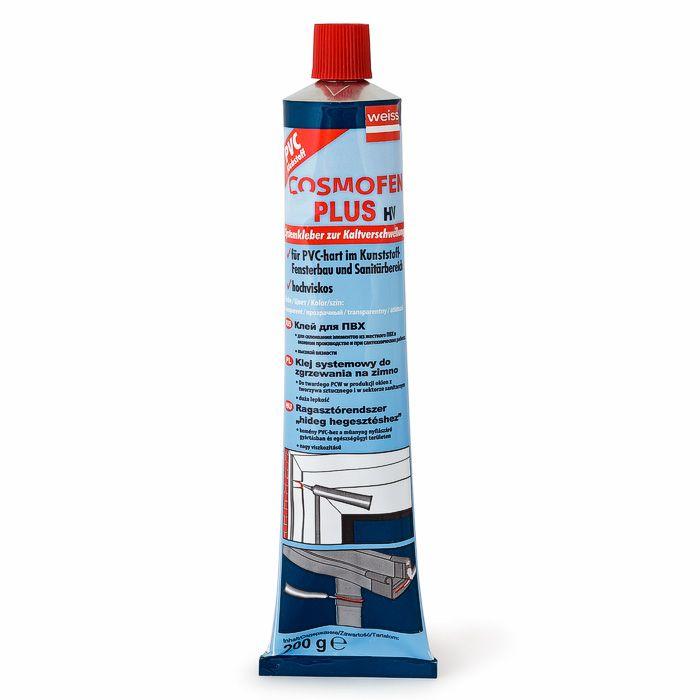 Прозрачный клей Cosmofen Plus HV/Weib (200гр) Германия