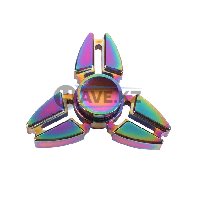 Rainbow Fidget Spinner Rainbow Fidget Spinner в алматы