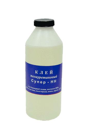 Универсальный полиуретановый клей Супер НН (1000мл)