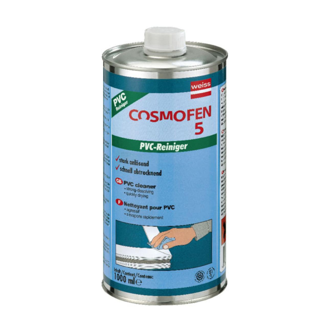 Очиститель Cosmofen 5 (1000 мл) - фото 1 - id-p43867538
