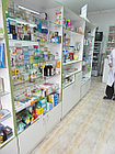 Кассовая витрина для аптек из ЛДСП, фото 3