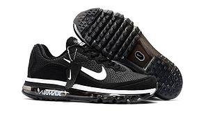 Кроссовки Nike Air Max 2017 Version 2 черные