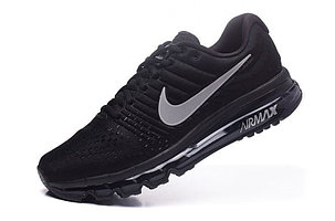 Кроссовки nike air max 2017 Version III (3) Black, фото 2