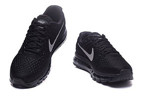 Кроссовки nike air max 2017 Version III (3)  Black, фото 3