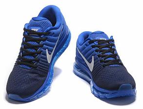 Кроссовки nike air max 2017 Version III (3) Blue, фото 2