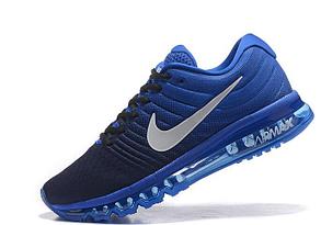Кроссовки nike air max 2017 Version III (3) Blue, фото 2