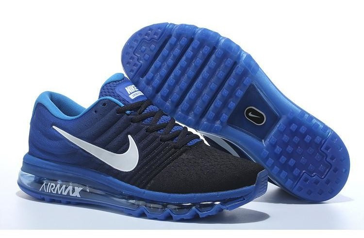 Кроссовки nike air max 2017 Version III (3)  Blue