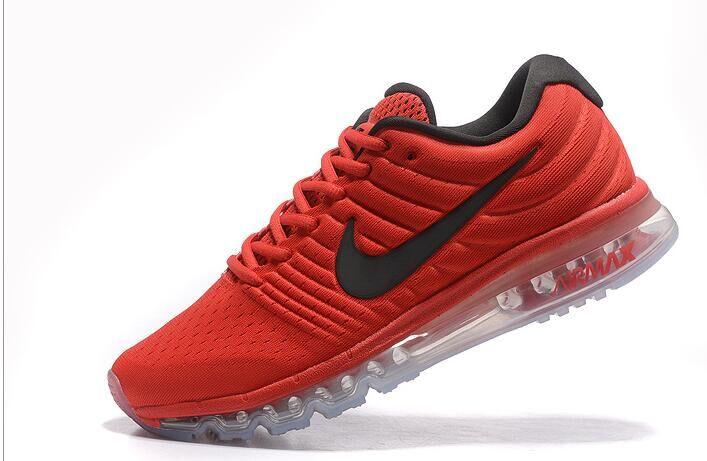 Кроссовки nike air max 2017 Version III (3) Red - фото 3 - id-p44128475