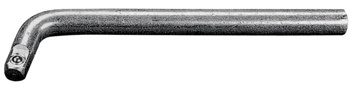 (62715) Вороток-рычаг к сменным головкам 1/2"x210 мм, "НИЗ"