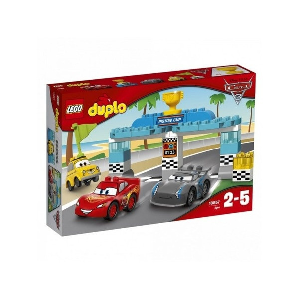 LEGO: ГОНКА ЗА КУБОК ПОРШНЯ
