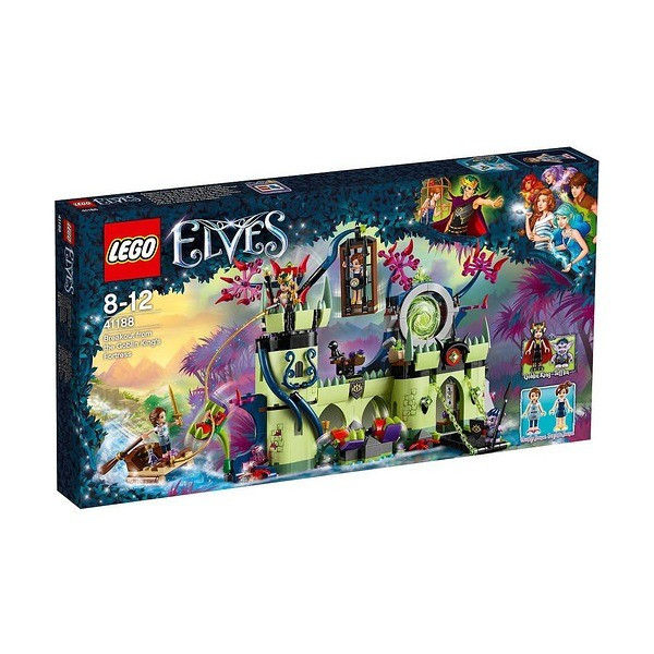 LEGO: ПОБЕГ ИЗ КРЕПОСТИ КОРОЛЯ ГОБЛИНОВ