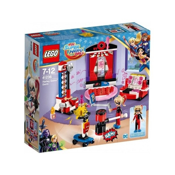 LEGO: ДОМ ХАРЛИ КВИНН