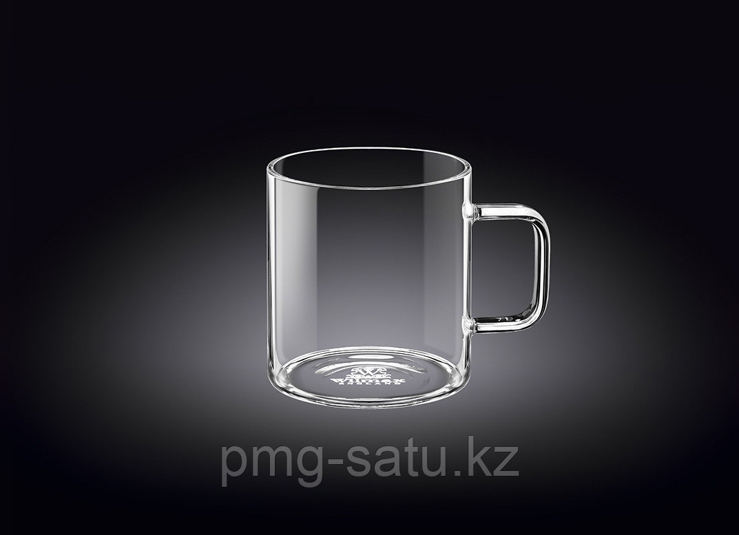 Чашка Wilmax Thermo Glass 160 мл