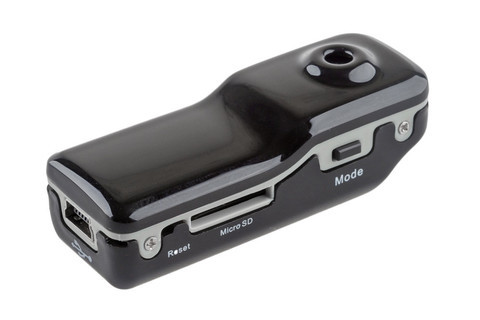 Мини-видеокамера/диктофон Mini DV World Smallest Voice Recorder - фото 2 - id-p44129633