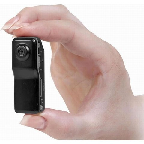 Мини-видеокамера/диктофон Mini DV World Smallest Voice Recorder - фото 4 - id-p44129633