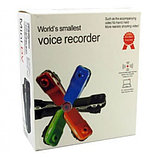 Мини-видеокамера/диктофон Mini DV World Smallest Voice Recorder, фото 5