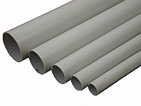 Труба жесткая ПВХ Ø16мм