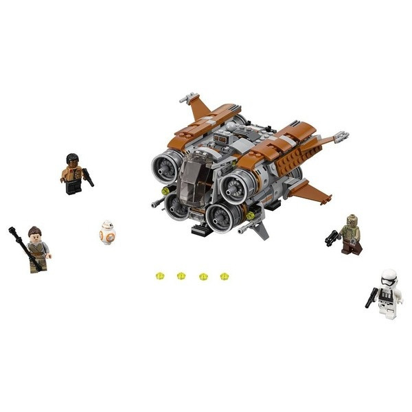 LEGO: КВАДДЖАМПЕР ДЖАККУ