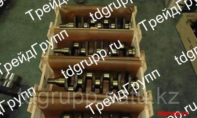 3064291 Вал коленчатый Cummins N14