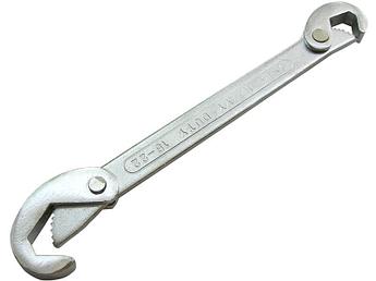 Ключ универсальный  9 - 22 мм (63771)