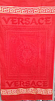 Пляжное полотенце Versace. Турция, 95х175 см