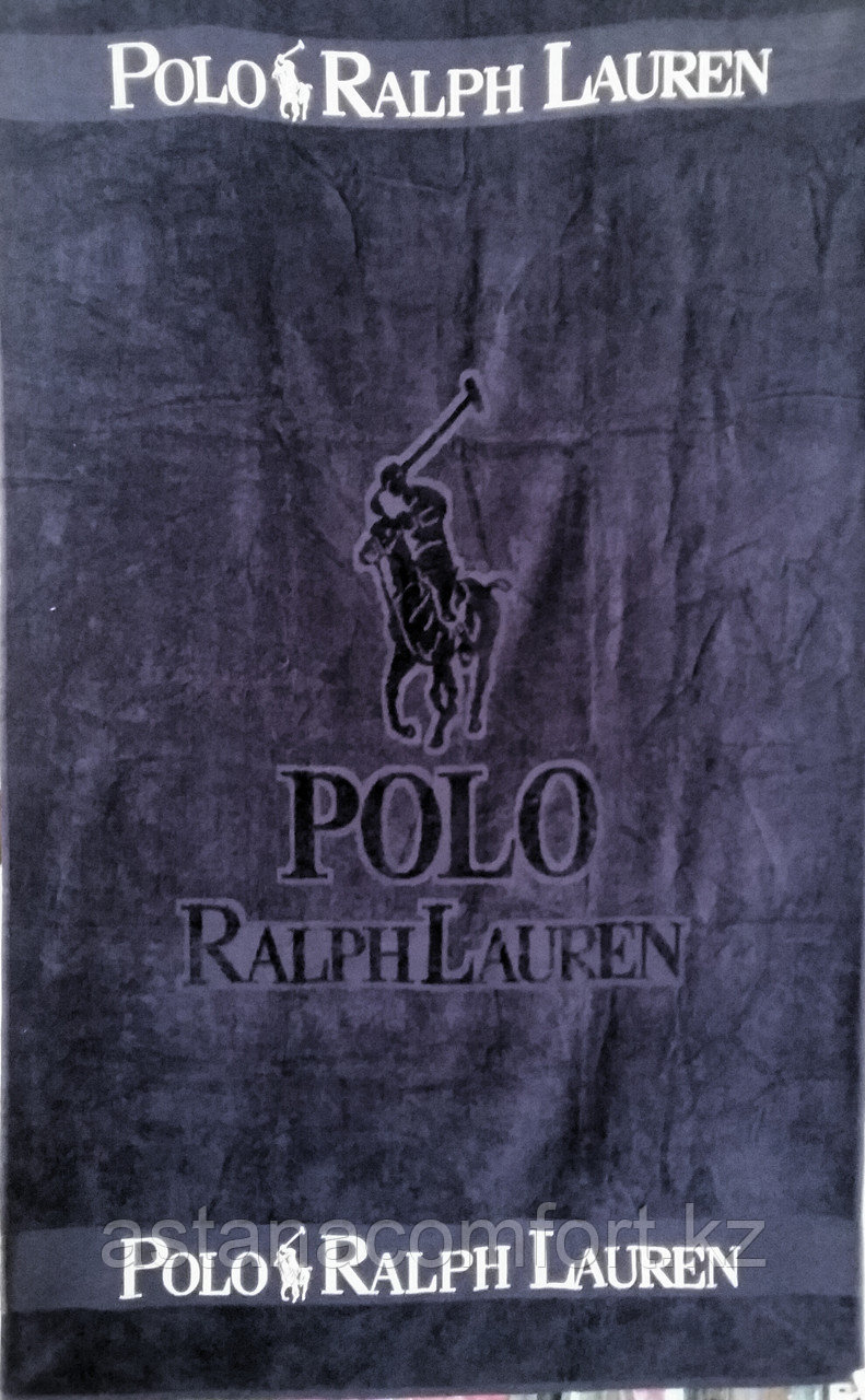 Пляжное полотенце Polo. Турция, 95х175 см
