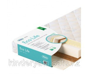 PLITEX Матрас EcoLife 119х60х12