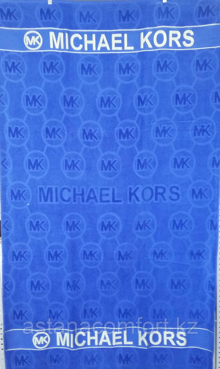 Пляжное полотенце Kors. Турция, 95х175 см