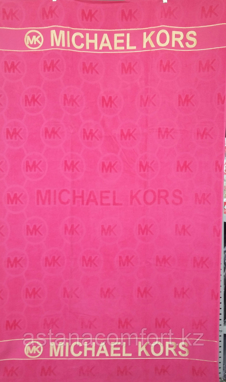 Пляжное полотенце Kors. Турция, 95х175 см