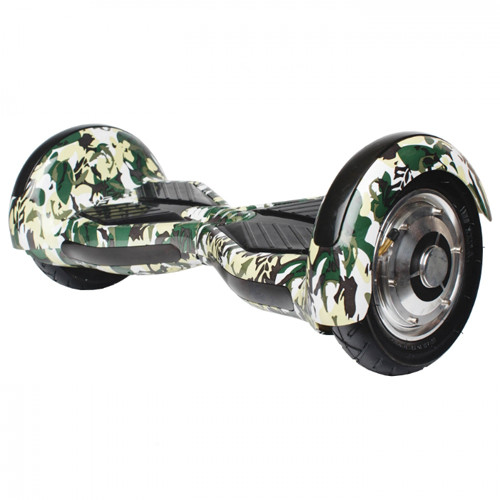 ГИРОСКУТЕР "SMART BALANCE WHEEL" 8" (без автобаланса) - фото 1 - id-p44149303